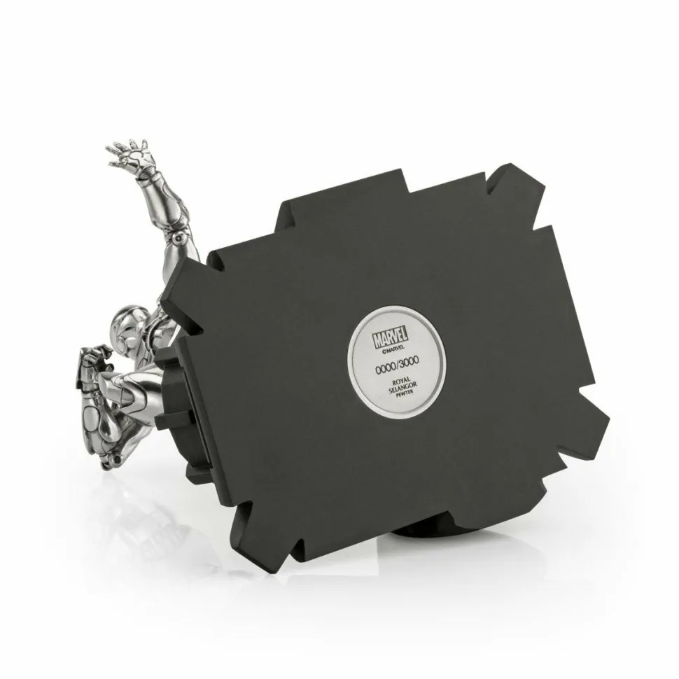 Iron Man - Iron Man Limited Edition 9” Pewter Statue