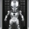 Iron Man - Iron Man MKII 3” Mini Egg Attack Action Figure with Hall of Armour Display (Previews Exclusive)