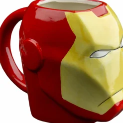 Iron Man - Iron Man Molded Mug (16oz)