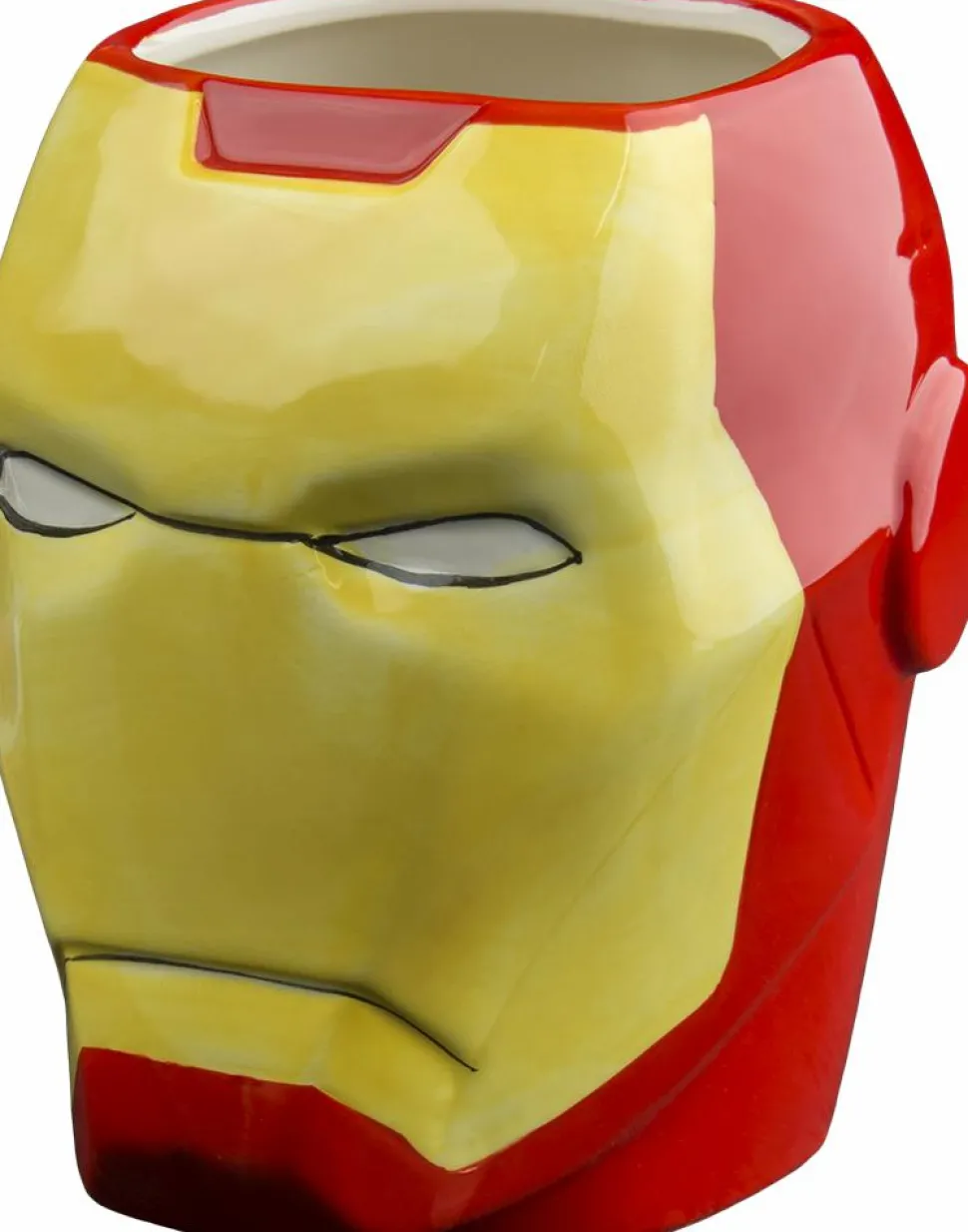 Iron Man - Iron Man Molded Mug (16oz)
