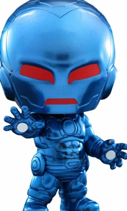 Iron Man - Iron Man Stealth Armour Cosbaby (S) Hot Toys Figure