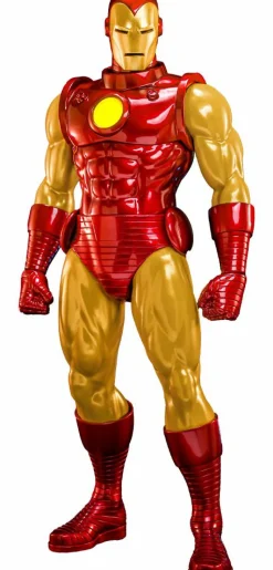 Iron Man - Iron Man 1/6th Scale Action Figure by Hono Studio