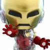 Iron Man - Iron Man The Origins Collection Cosbaby (S) Hot Toys Figure