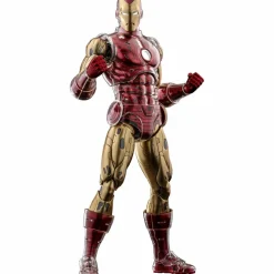 Iron Man - Iron Man The Origins Collection 1/6th Scale Die-Cast Hot Toys Action Figure