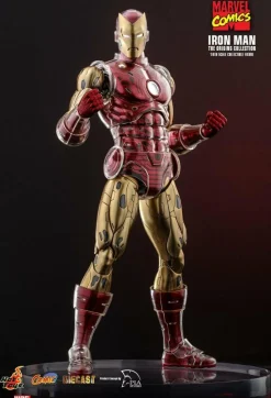 Iron Man - Iron Man The Origins Collection 1/6th Scale Die-Cast Hot Toys Action Figure