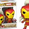 Iron Man - Iron Man with Mystic Armor Pop! Pop! Vinyl Figure