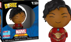 Iron Man - Ironheart Dorbz Vinyl Figure (2018 Fall Convention Exclusive)