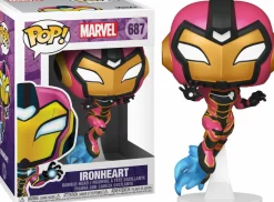 Iron Man - Ironheart Pop! Vinyl Figure