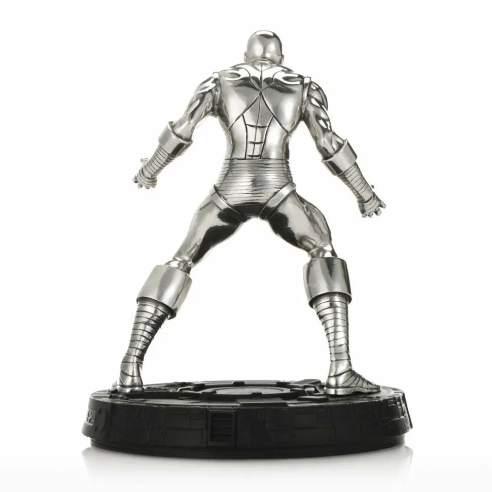 Iron Man - Retro Iron Man 6” Pewter Statue