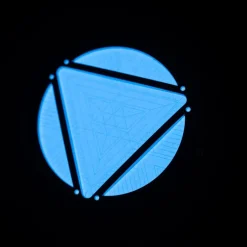 Iron Man - RT-4 Arc Reactor Infinity Saga Replica Pin