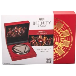 Iron Man - RT-4 Arc Reactor Infinity Saga Replica Pin