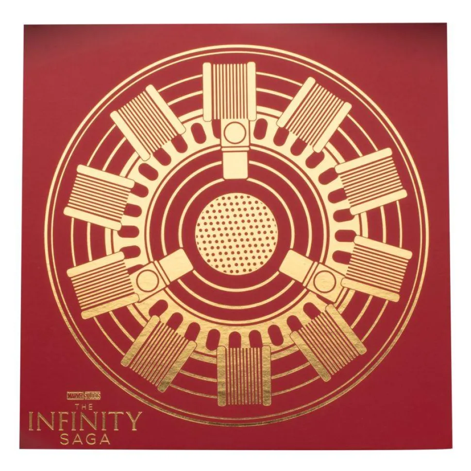 Iron Man - RT-4 Arc Reactor Infinity Saga Replica Pin