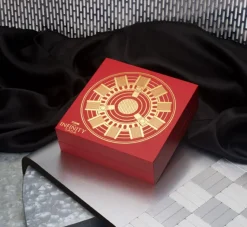 Iron Man - RT-4 Arc Reactor Infinity Saga Replica Pin