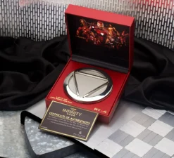 Iron Man - RT-4 Arc Reactor Infinity Saga Replica Pin