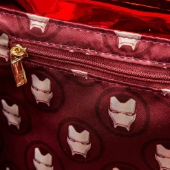 Iron Man - 15th Anniversary Cosplay 7” Faux Leather Crossbody Bag