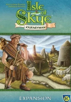 Isle of Skye - Journeyman Board Game Expansion