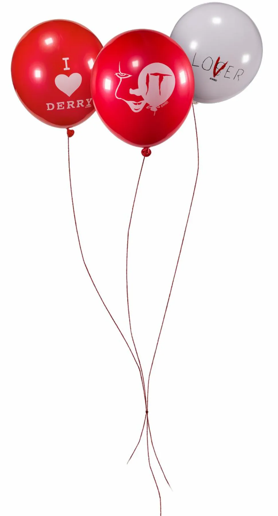 It (2017) - Assorted Balloons 15-Pack