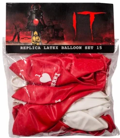 It (2017) - Assorted Balloons 15-Pack