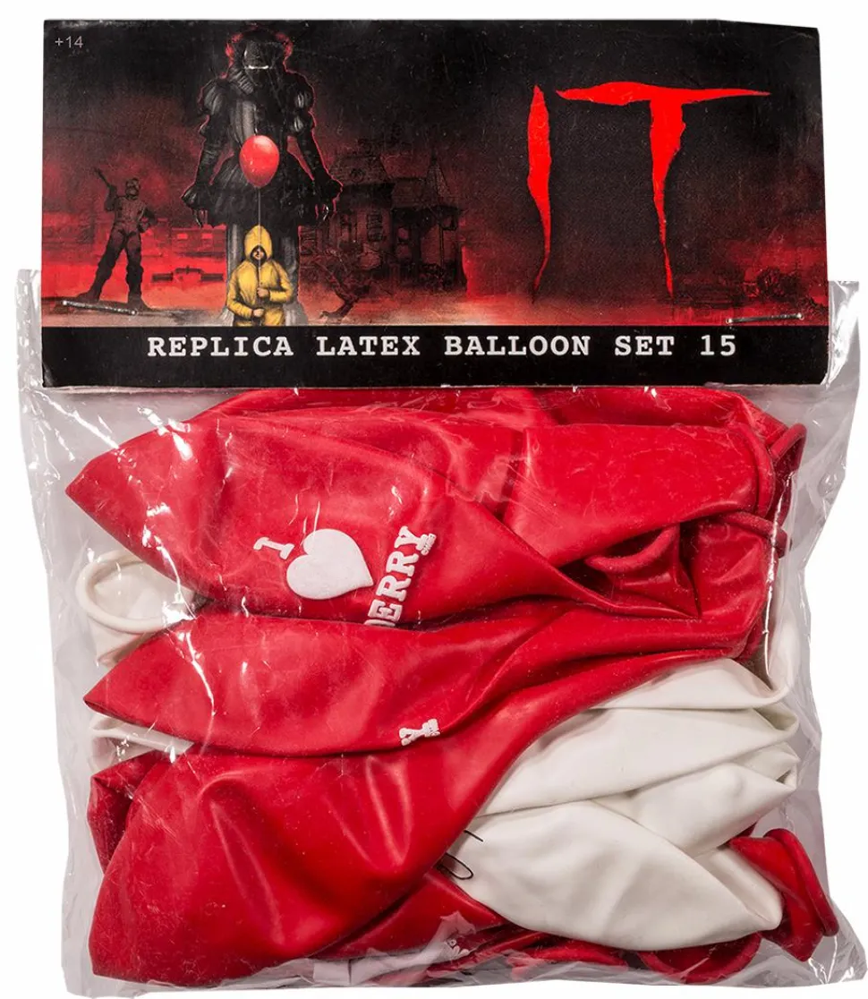 It (2017) - Assorted Balloons 15-Pack