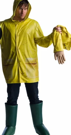 It (2017) - Georgie Denbrough Adult Costume