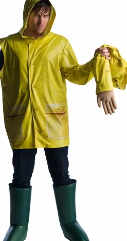 It (2017) - Georgie Denbrough Adult Costume