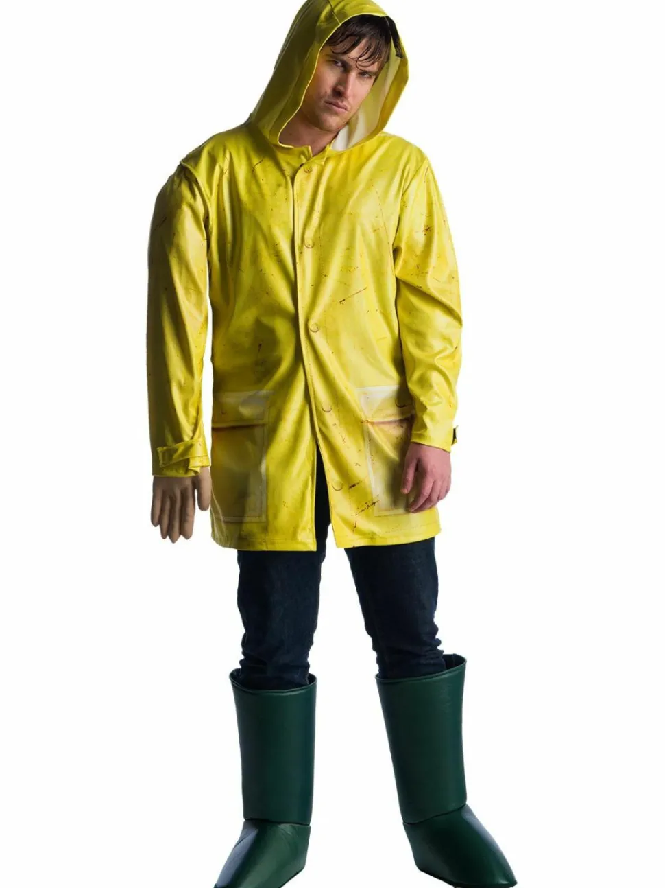 It (2017) - Georgie Denbrough Adult Costume
