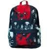 It (2017) - I Heart Horror Pennywise Glow in the Dark 17" Nylon Backpack