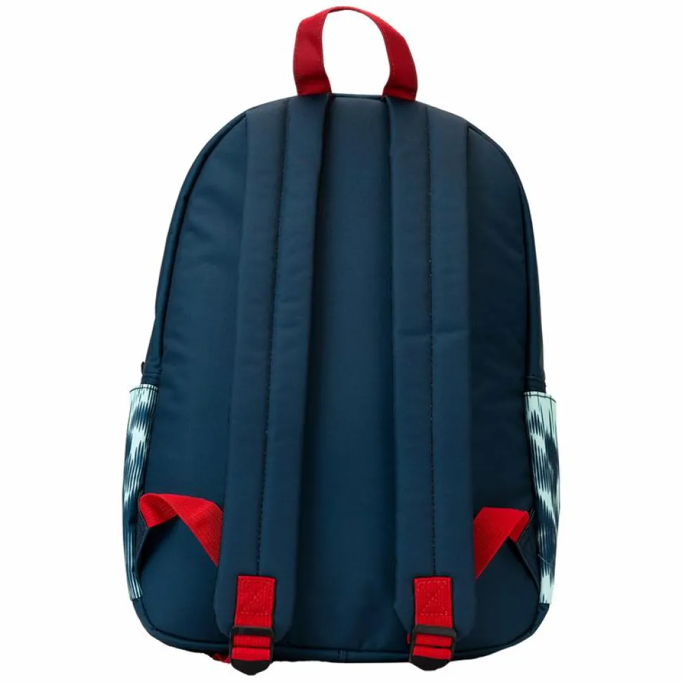 It (2017) - I Heart Horror Pennywise Glow in the Dark 17" Nylon Backpack