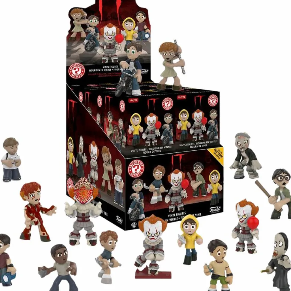 IT (2017) - Mystery Minis FYE Exclusive Blind Box (Single Unit)