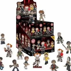 IT (2017) - Mystery Minis HT Exclusive Blind Box (Display of 12)