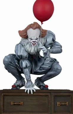 It (2017) - Pennywise 13” Maquette Statue