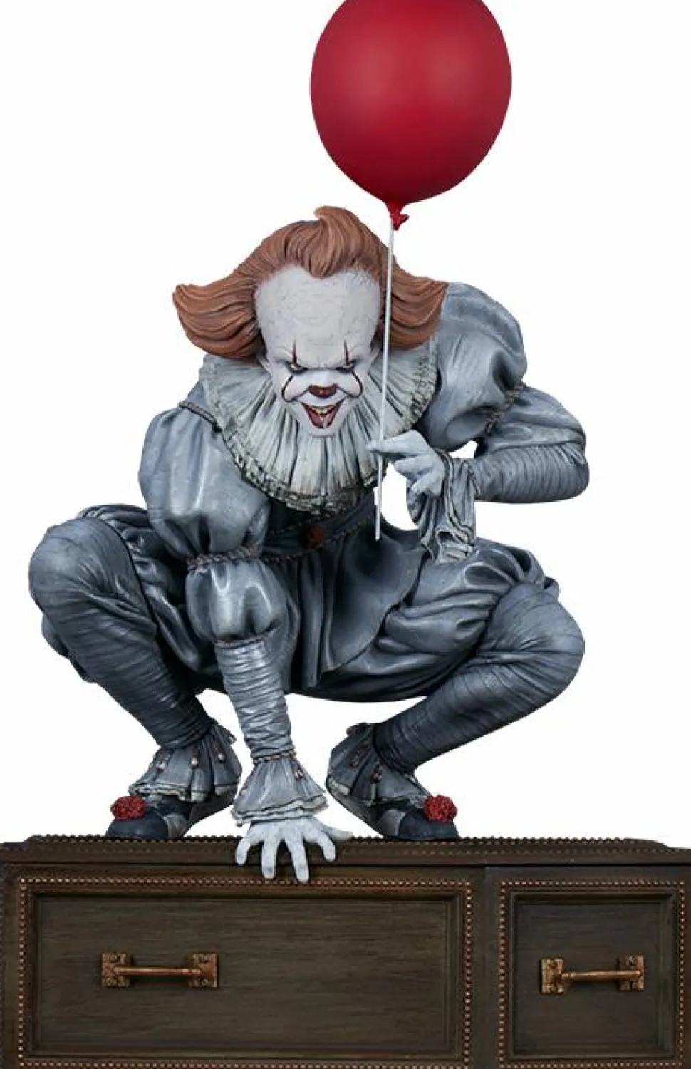 It (2017) - Pennywise 13” Maquette Statue