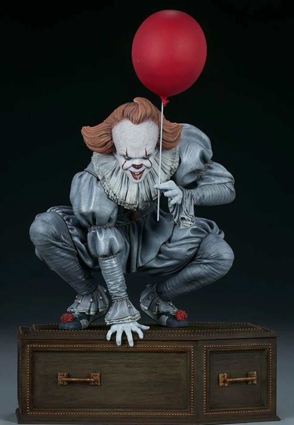 It (2017) - Pennywise 13” Maquette Statue