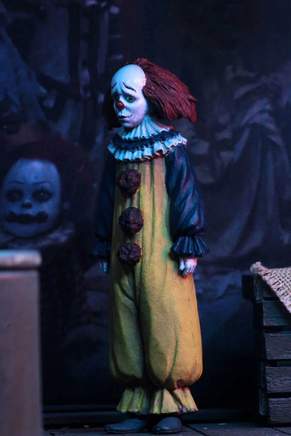 It (2017) - Pennywise 7” Scale Accessory Pack