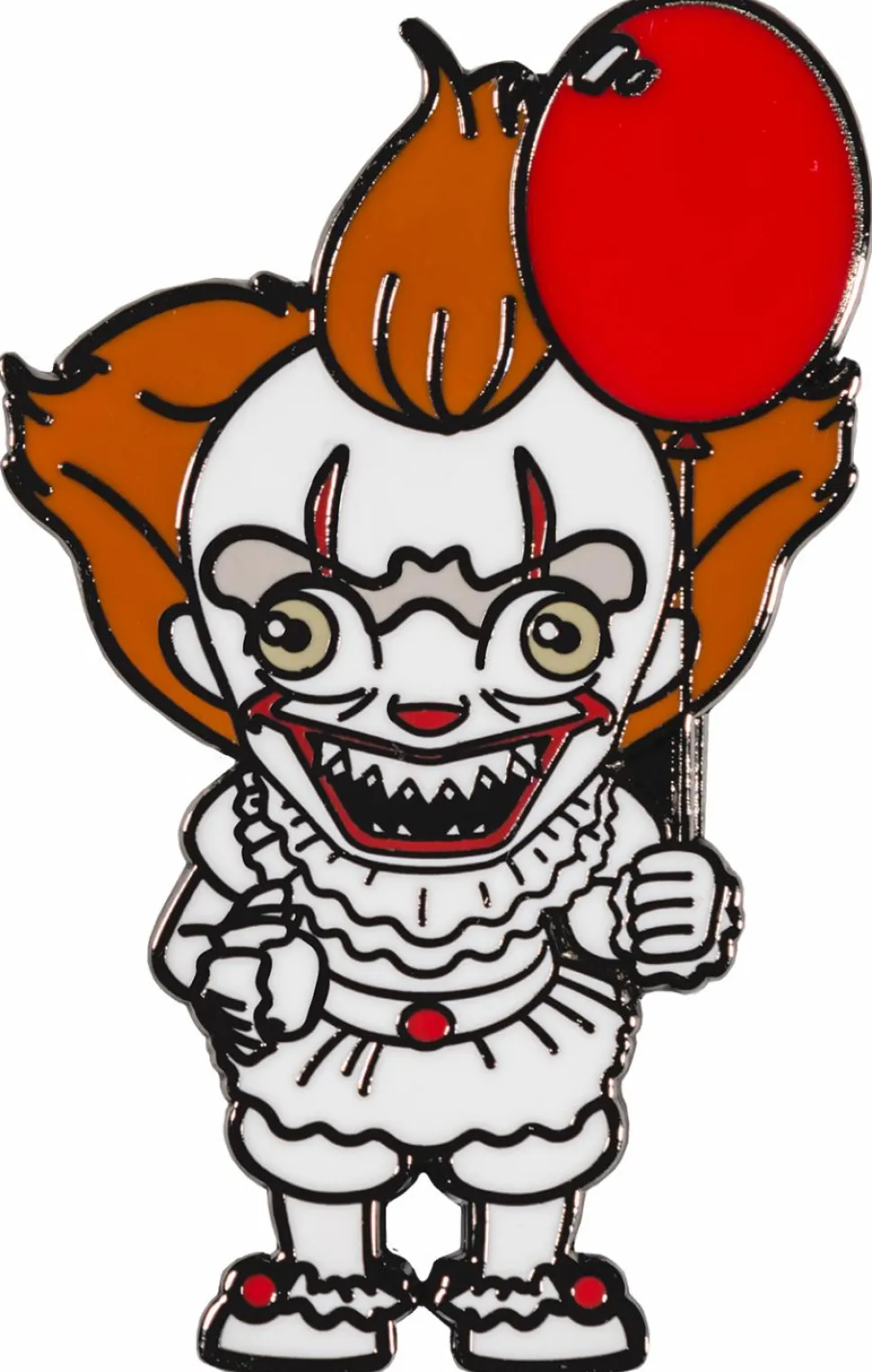 It (2017) - Pennywise Chibi Enamel Pin