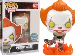 It (2017) - Pennywise Dancing Pop! Vinyl Figure