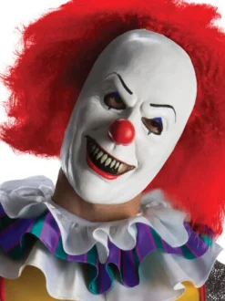 It (1990) - Pennywise Deluxe Adult Costume