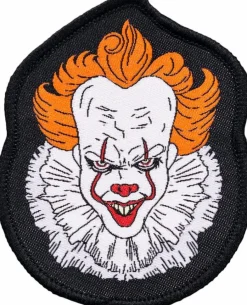 It (2017) - Pennywise Embroidered Patch
