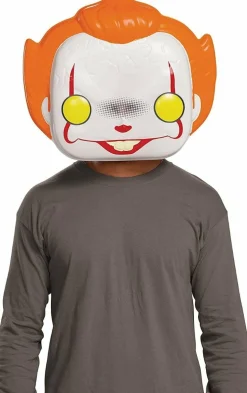 It (2017) - Pennywise Funko Pop! Vacuform Mask