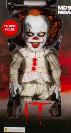 It (2017) - Pennywise Mega Scale 15” Talking Action Figure