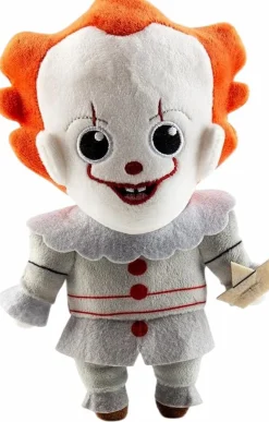 It (2017) - Pennywise Phunny 8" Plush