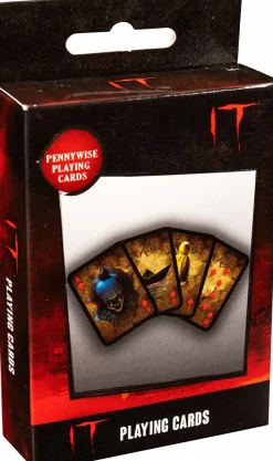 IT (2017) - Pennywise Playing Cards