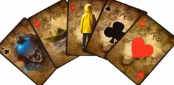 IT (2017) - Pennywise Playing Cards