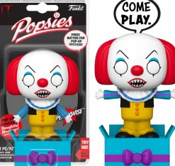 It (1990) - Pennywise Popsies Vinyl Figure