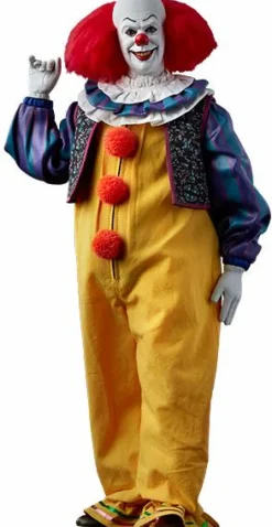 It (1990) - Pennywise 1/6th Scale Action Figure