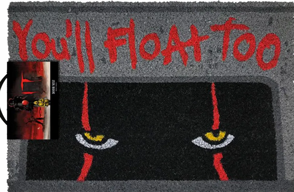 It (2017) - You’ll Float Too Doormat