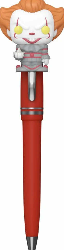 IT - Pennywise (Light Red Ink) Pop! Pen
