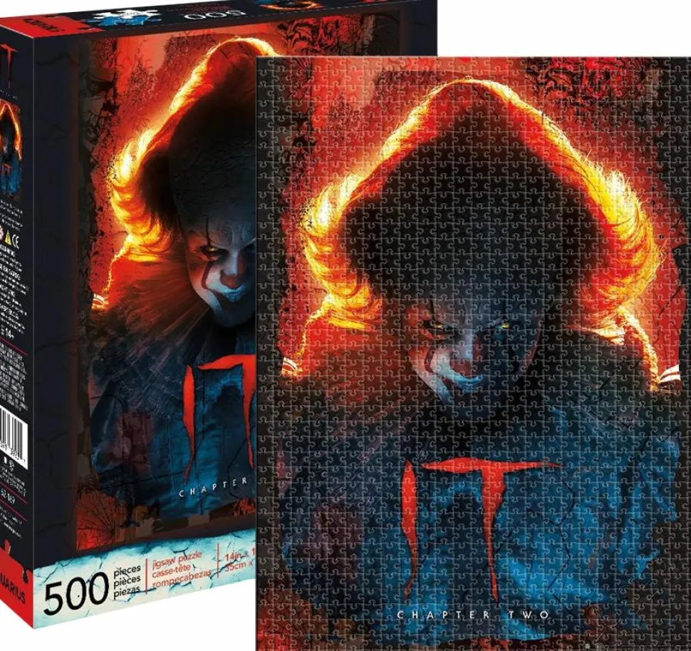 It: Chapter Two - 500 Piece Jigsaw Puzzle