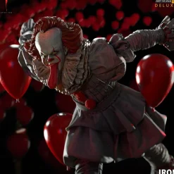 It: Chapter Two - Pennywise Deluxe 1/10 Scale Statue
