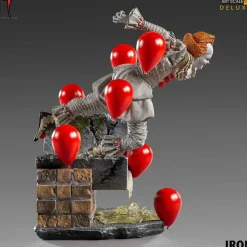 It: Chapter Two - Pennywise Deluxe 1/10 Scale Statue
